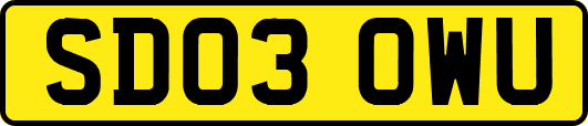 SD03OWU