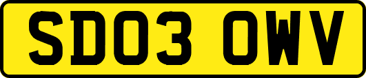 SD03OWV