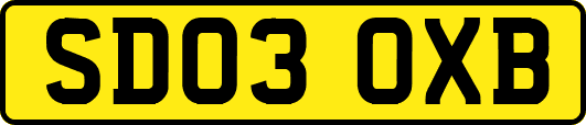 SD03OXB