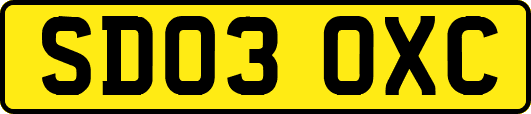 SD03OXC