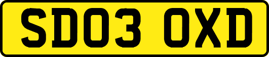 SD03OXD