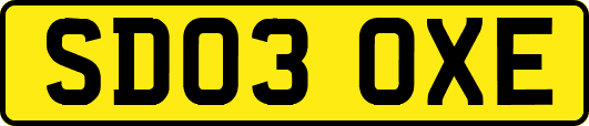 SD03OXE
