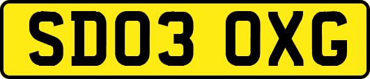 SD03OXG