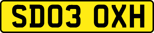 SD03OXH