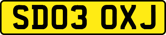 SD03OXJ