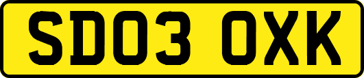 SD03OXK