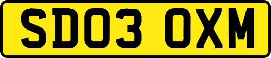 SD03OXM