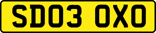 SD03OXO