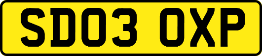SD03OXP