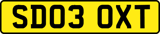 SD03OXT