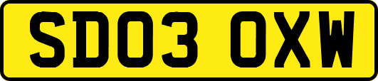 SD03OXW