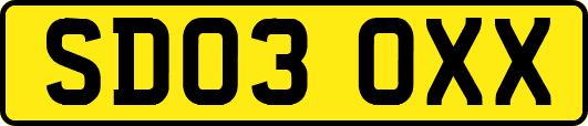 SD03OXX
