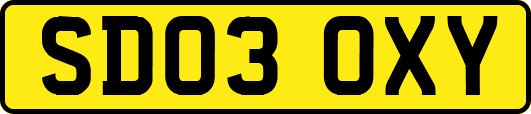 SD03OXY