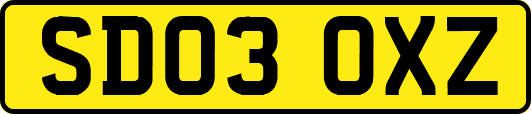 SD03OXZ