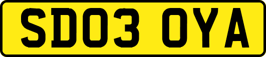 SD03OYA