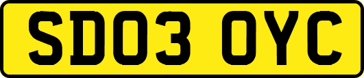 SD03OYC