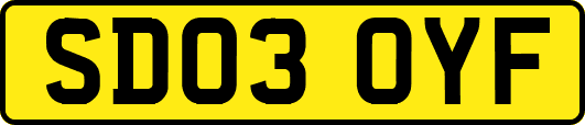SD03OYF
