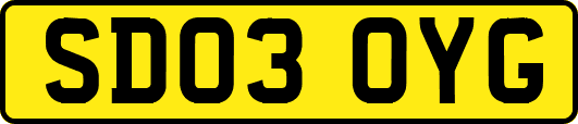 SD03OYG