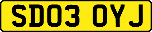 SD03OYJ