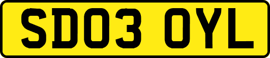 SD03OYL