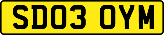 SD03OYM