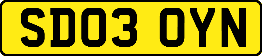 SD03OYN