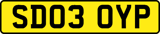 SD03OYP