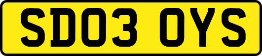 SD03OYS