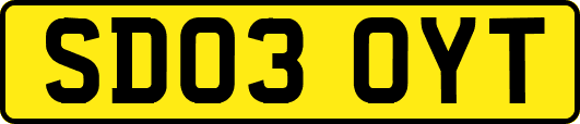SD03OYT