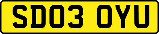 SD03OYU