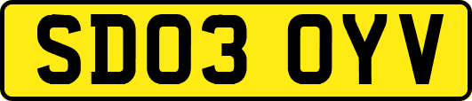 SD03OYV