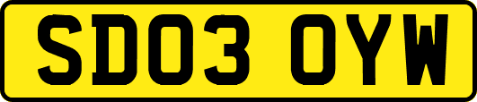 SD03OYW