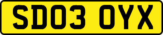SD03OYX