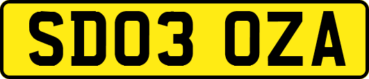 SD03OZA