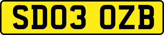 SD03OZB