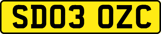SD03OZC