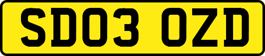 SD03OZD