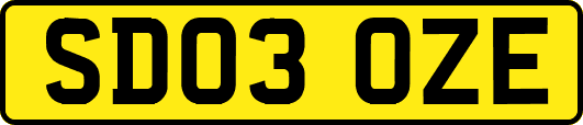 SD03OZE