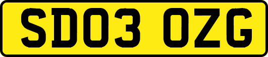SD03OZG