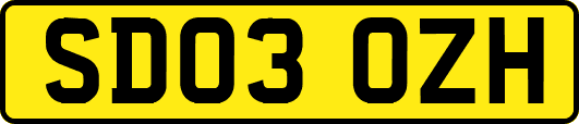 SD03OZH