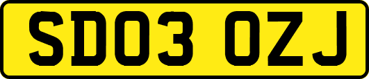 SD03OZJ