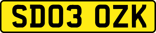 SD03OZK
