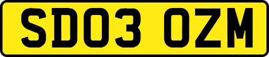 SD03OZM