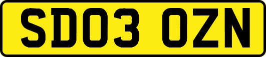 SD03OZN