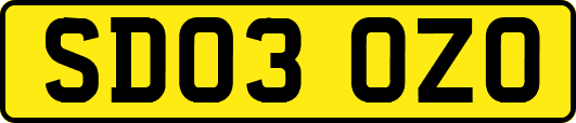 SD03OZO
