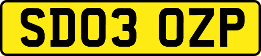 SD03OZP