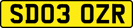 SD03OZR