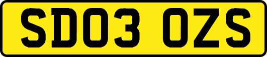 SD03OZS