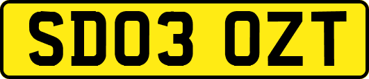 SD03OZT