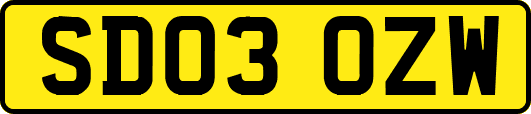 SD03OZW
